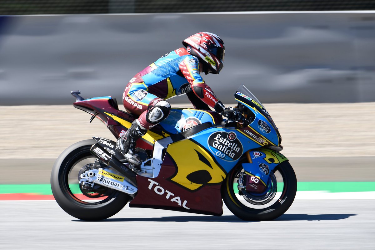 Sam Lowes, Marc VDS Racing