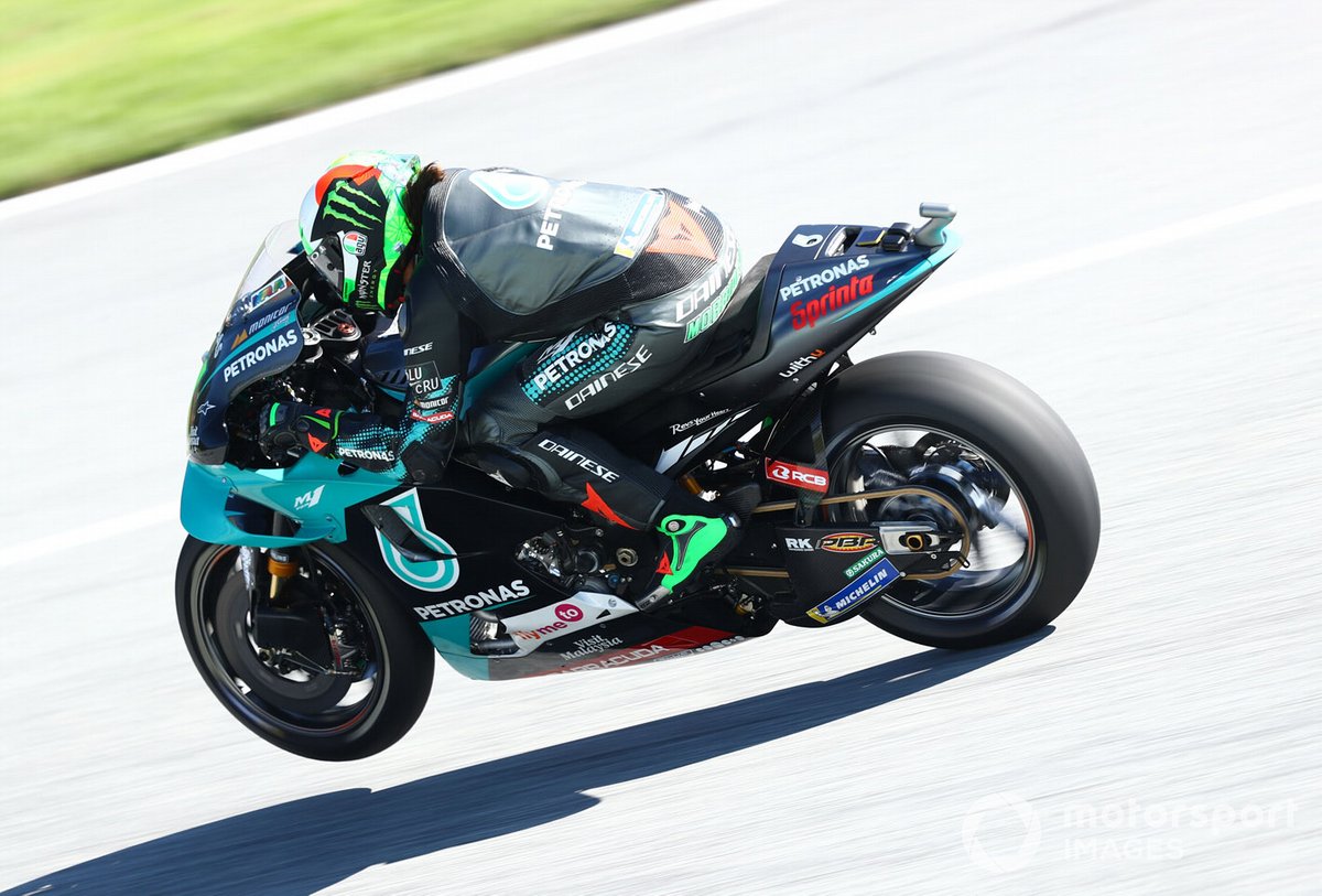 Franco Morbidelli, Petronas Yamaha SRT
