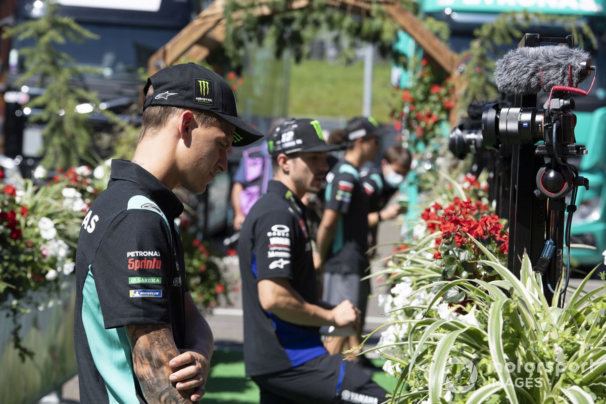 Fabio Quartararo, Petronas Yamaha SRT