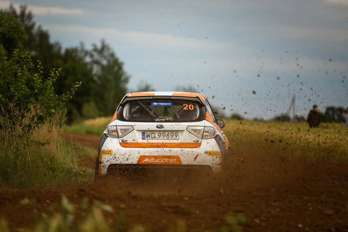 Rally Zemaitija
