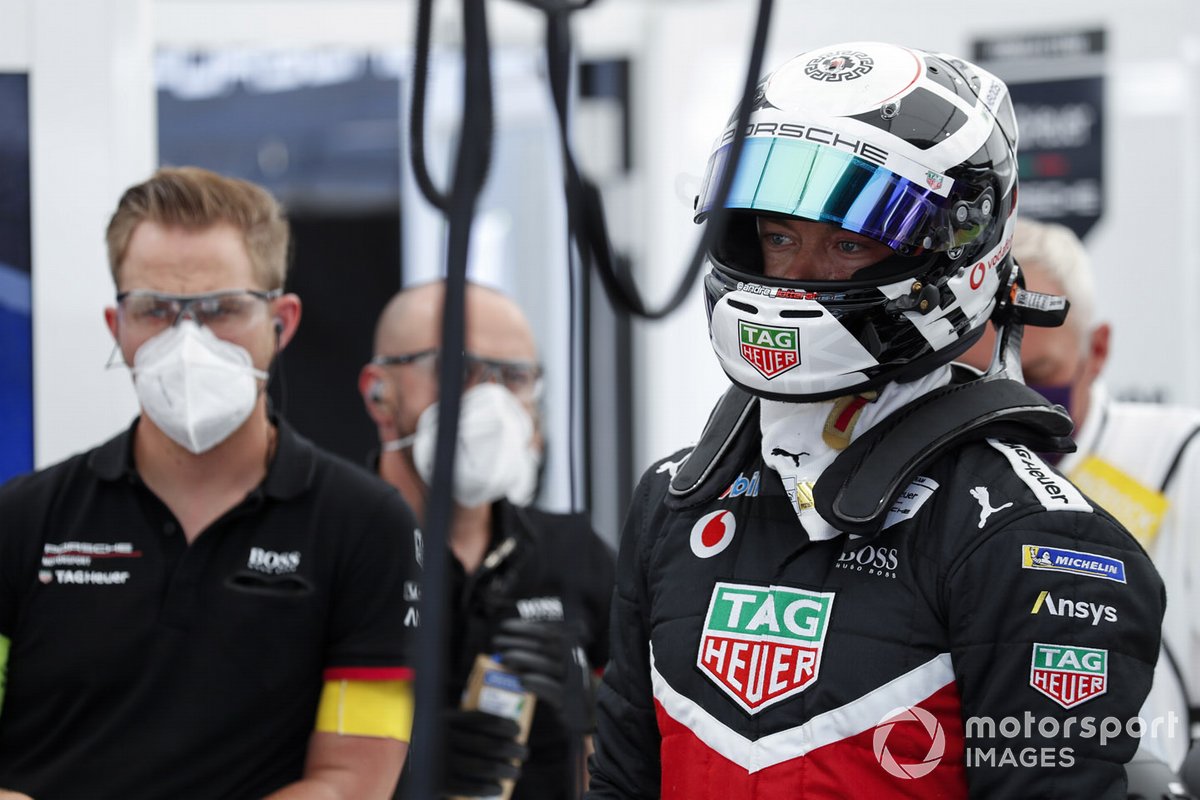 Andre Lotterer, Porsche