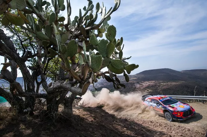 Thierry Neuville, Nicolas Gilsoul, Hyundai Motorsport Hyundai i20 Coupe WRC