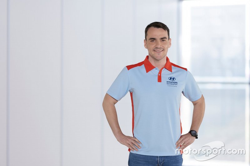 Norbert Michelisz, BRC Hyundai N LUKOIL Squadra Corse