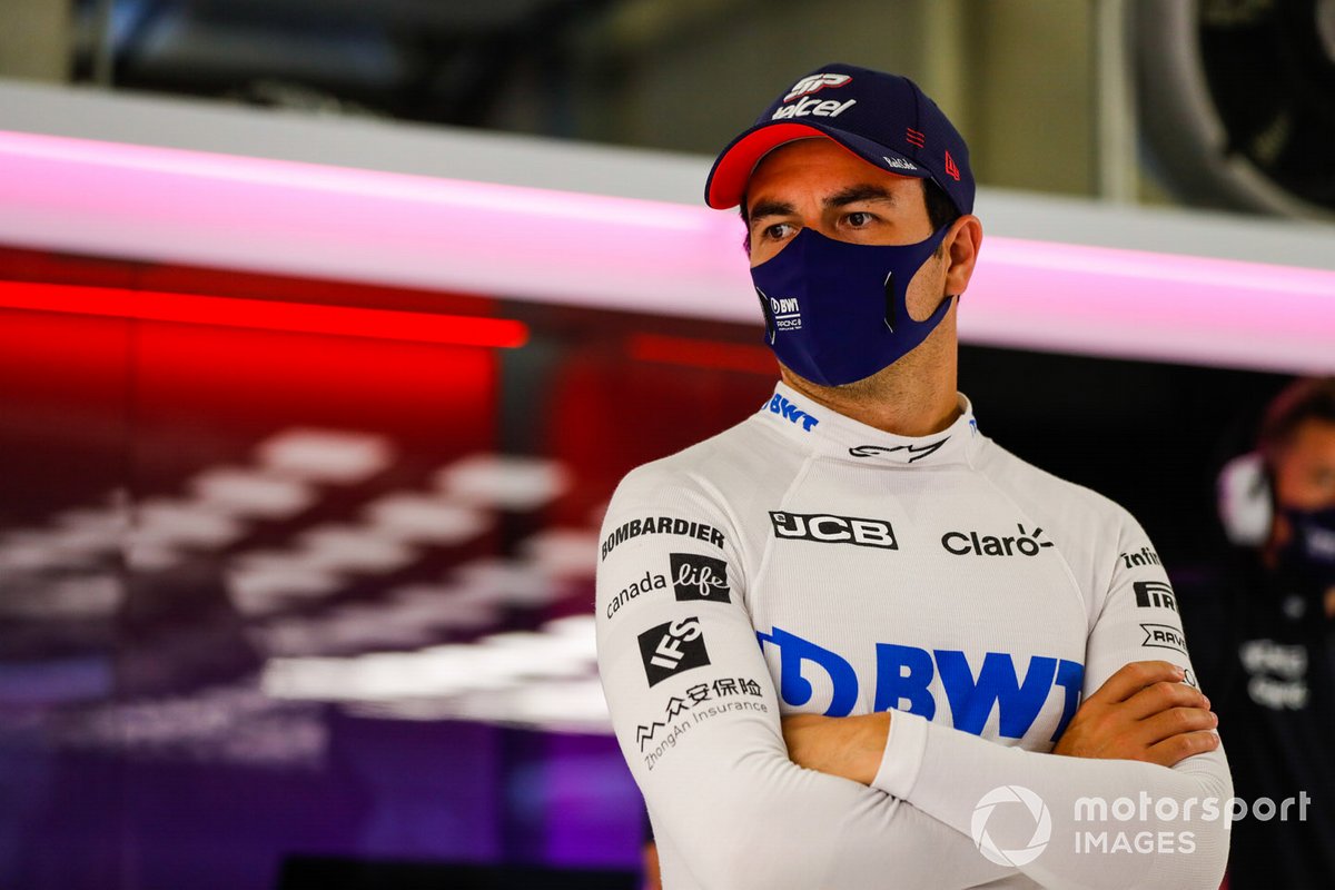 Sergio Pérez, Racing Point