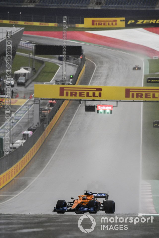 Carlos Sainz Jr., McLaren MCL35