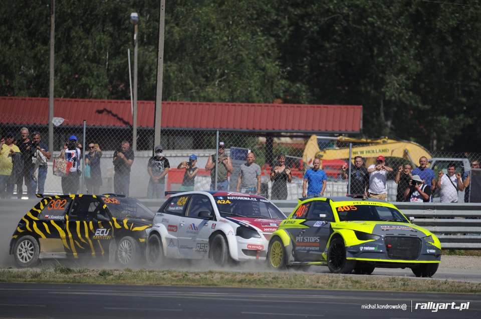 Mistrzostwa Polski Rallycross