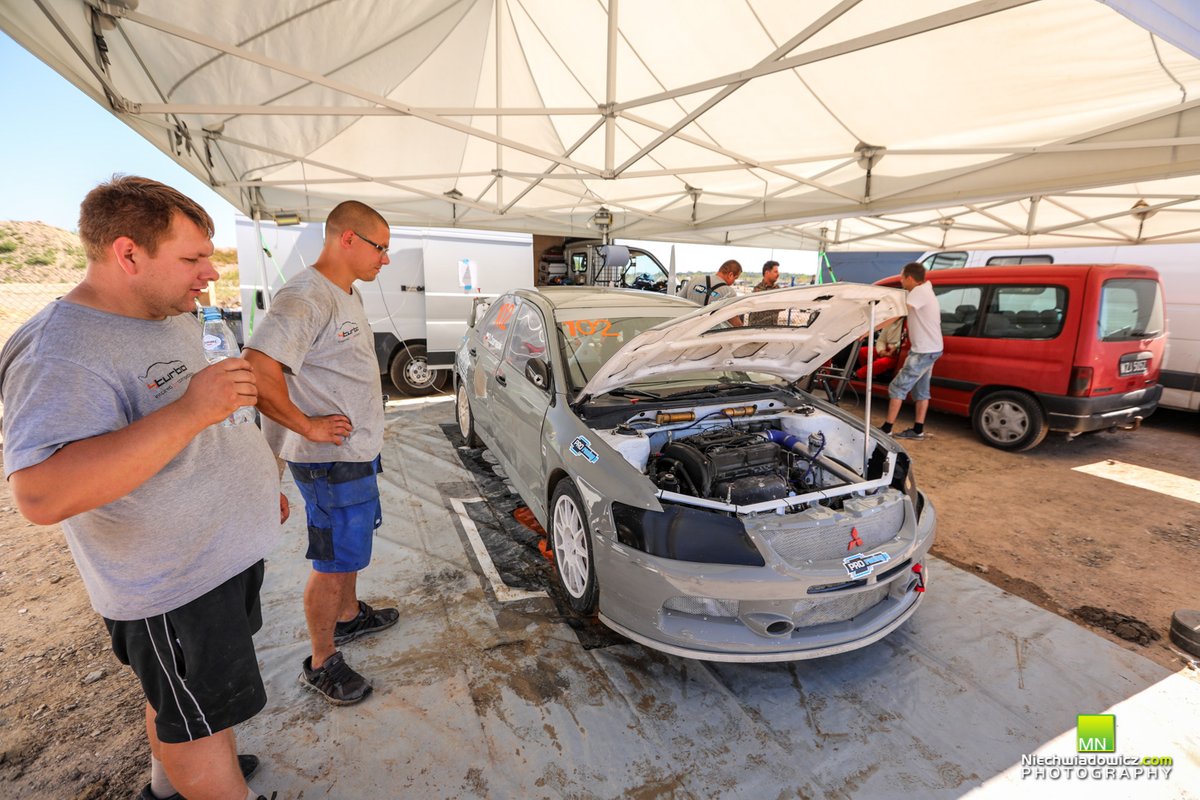 Mistrzostwa Polski Rallycross