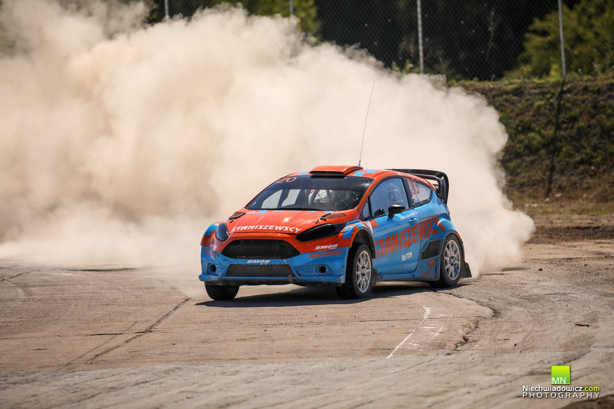 Mistrzostwa Polski Rallycross