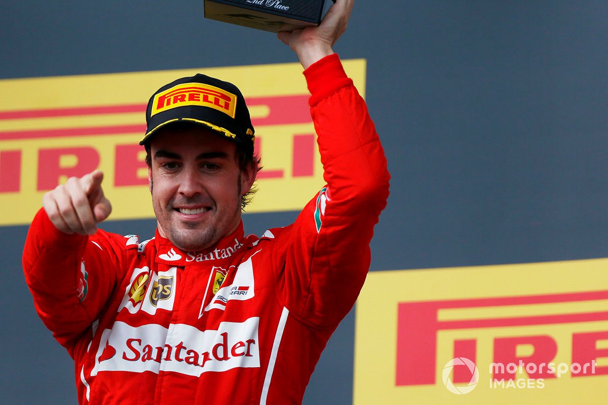 5. Fernando Alonso