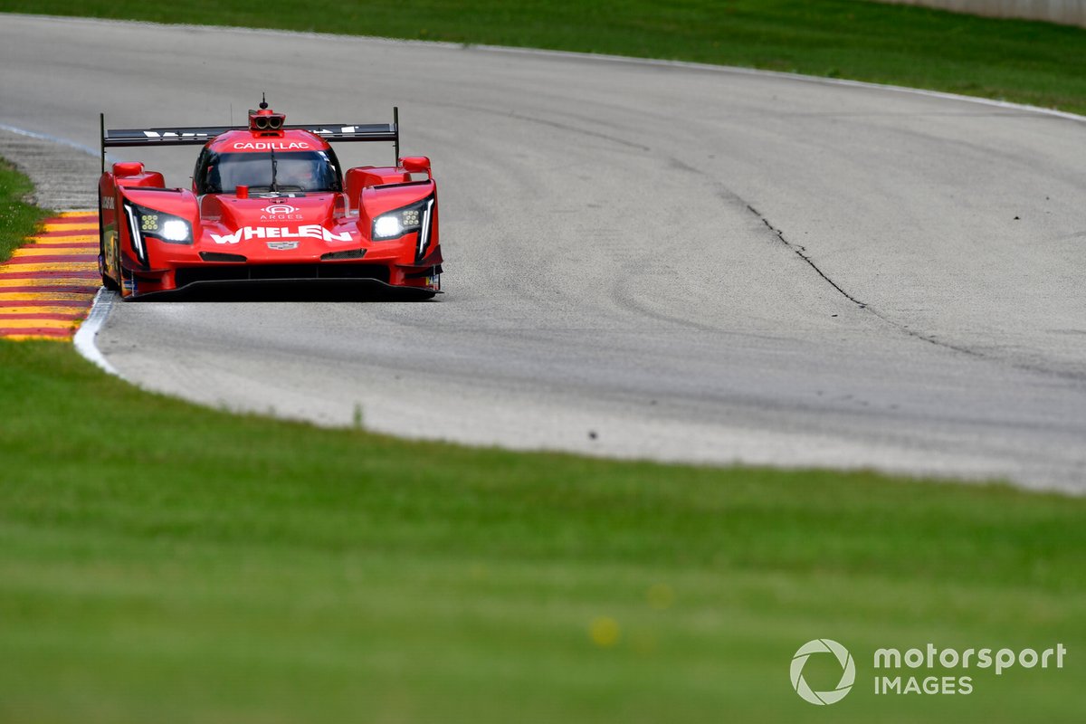 #31 Whelen Engineering Racing Cadillac DPi, DPi: Pipo Derani, Felipe Nasr, Â©2020, Peter Burke