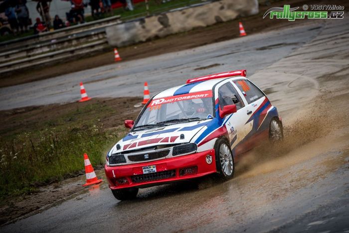 FIA CEZ Rallycross, Sedlcany