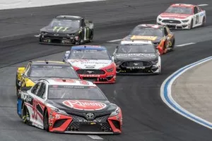 Christopher Bell, Leavine Family Racing, Rheem/Watts Toyota Camry