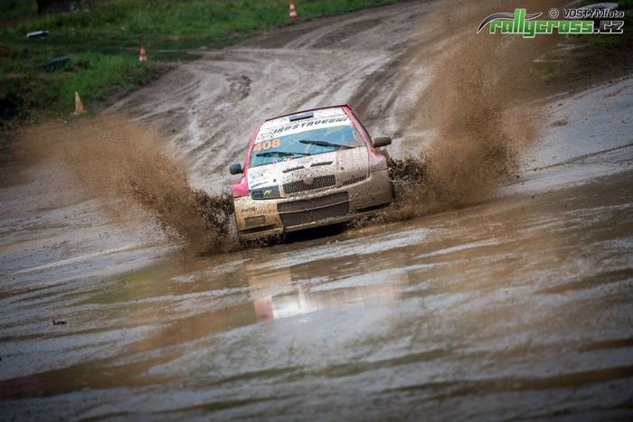 FIA CEZ Rallycross, Sedlcany