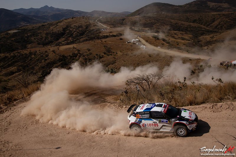 Rally Mexico 2020