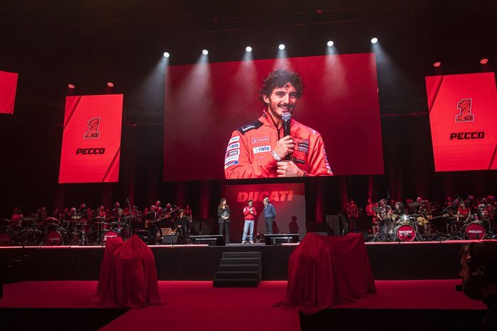 Campeones en celebración