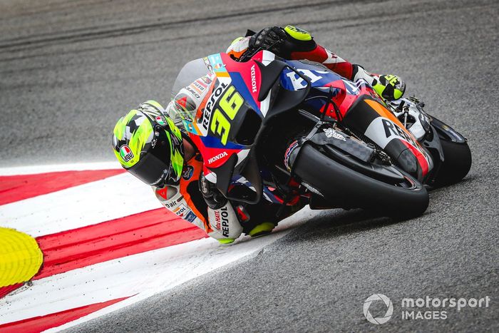 Joan Mir, Equipo Repsol Honda