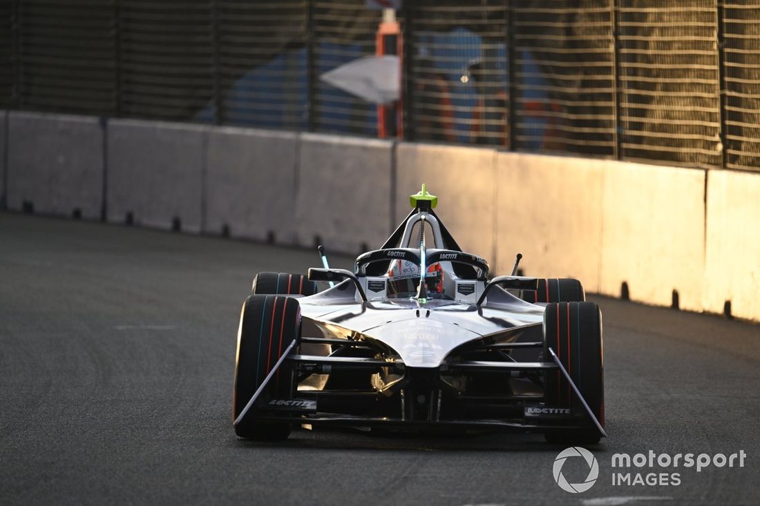 Antonio Felix da Costa, Porsche, Porsche 99X Electric Gen3