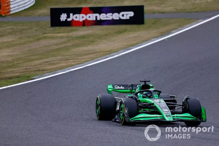 Valtteri Bottas, Kick Sauber C44