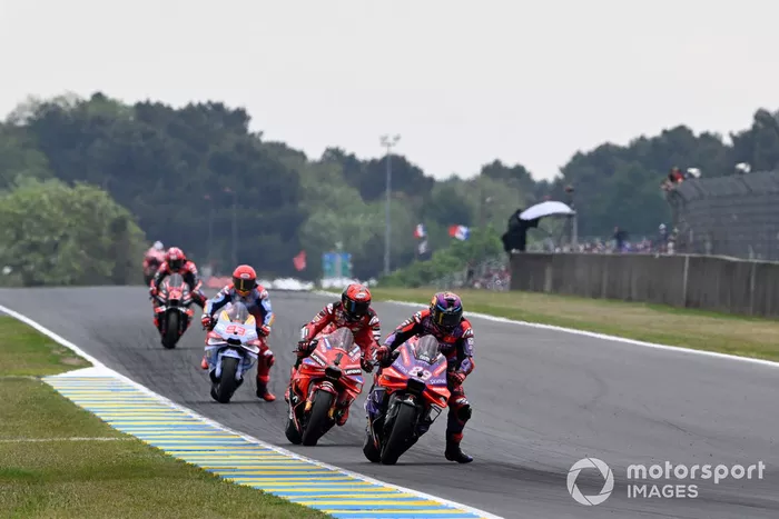 Jorge Martín, Pramac Racing
