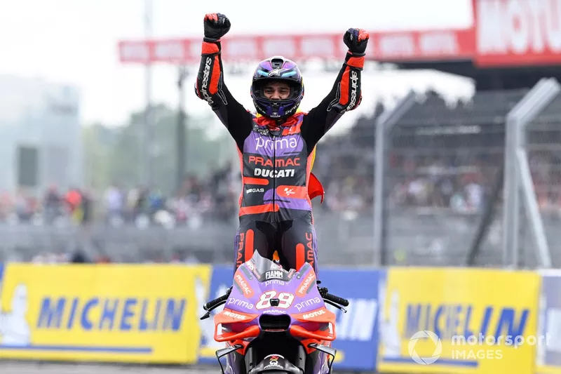 Jorge Martin, Pramac Racing