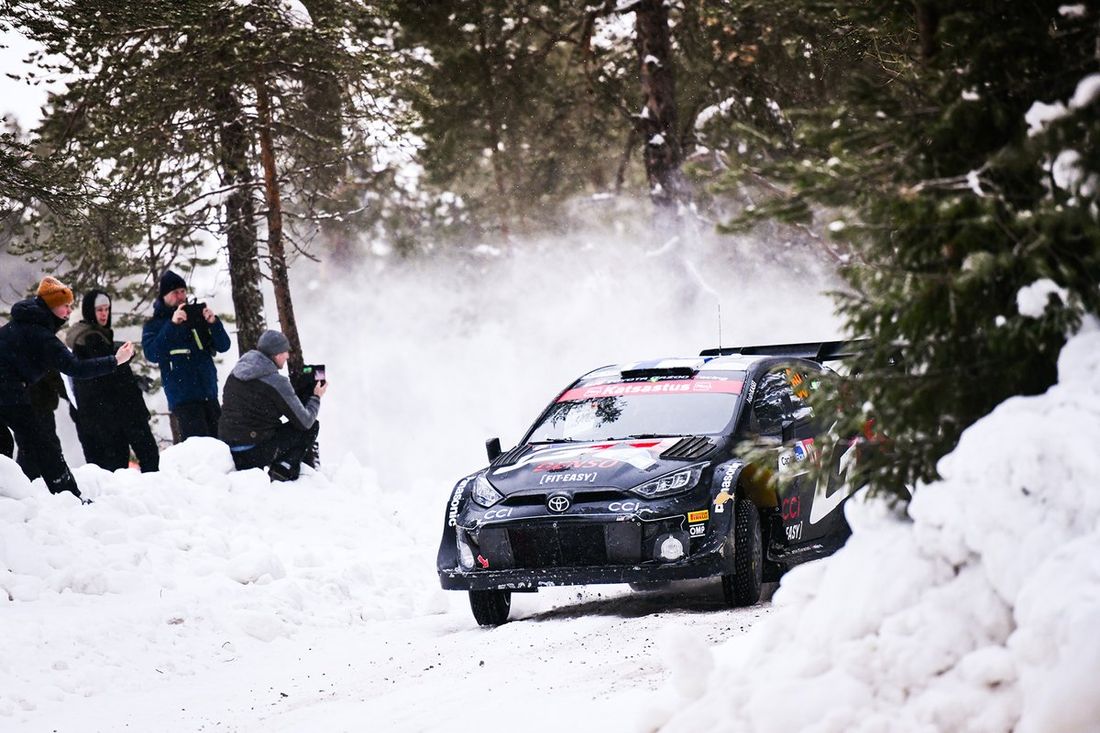 Rajd Arktycznej Laponii