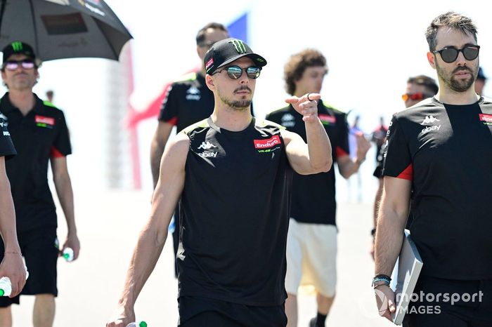 Fabio Di Giannantonio, VR46 Racing Team