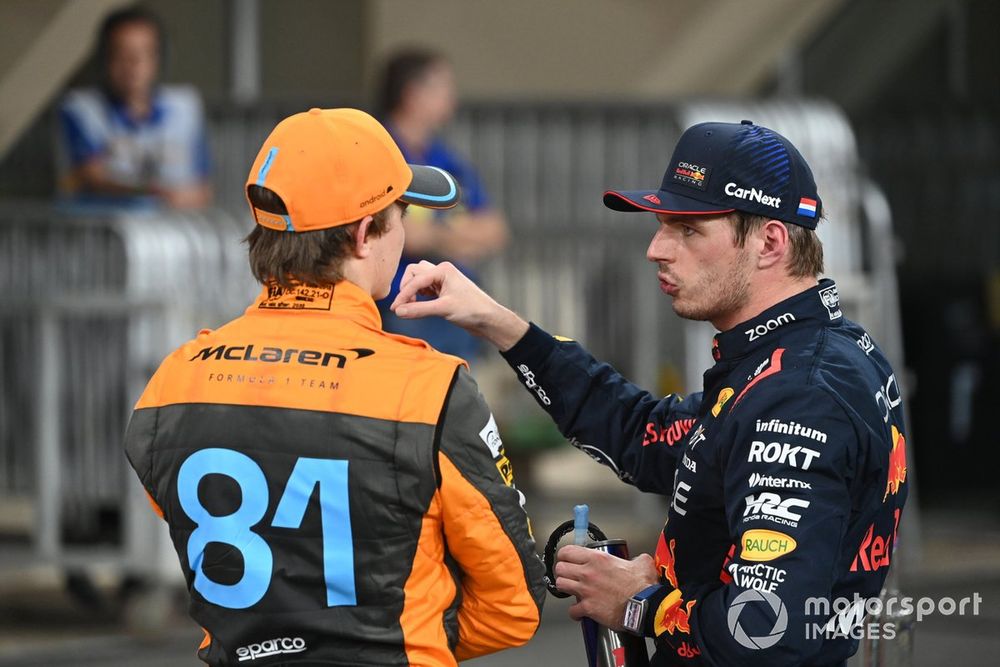 驚異の新人ピアストリ、F1ルーキーイヤーは“波乱万丈”と回想