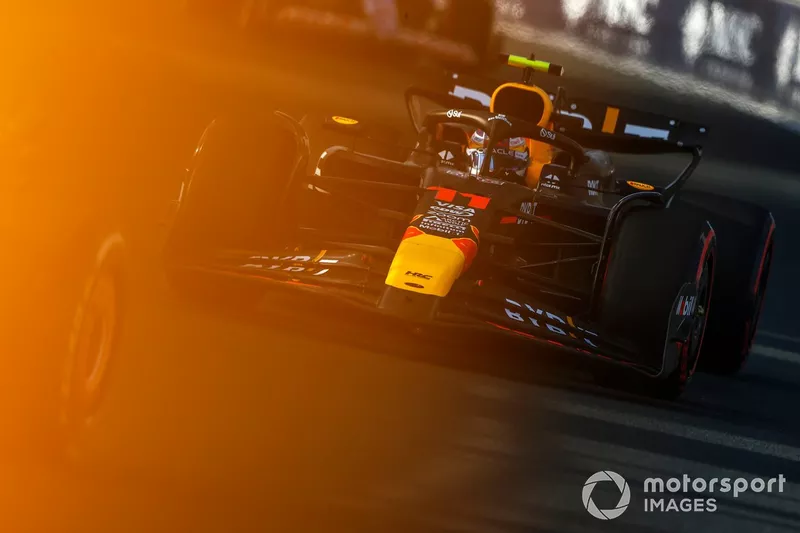 Sergio Perez, Red Bull Racing RB20 