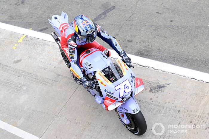 Alex Márquez, Gresini Racing