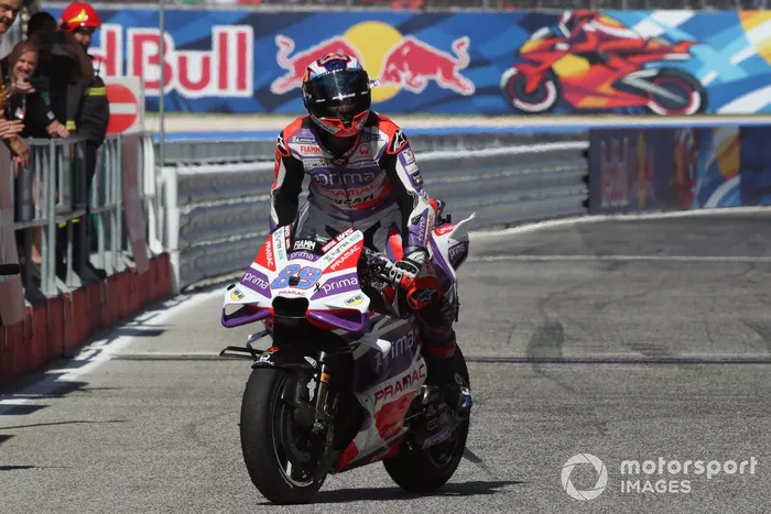 Jorge Martín, Pramac Racing