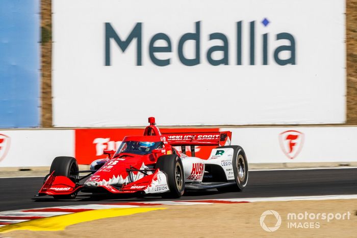 Marcus Ericsson, Chip Ganassi Racing Honda