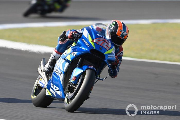 Alex Rins, Team Suzuki MotoGP