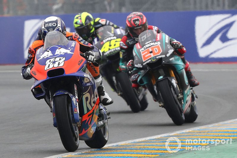 Miguel Oliveira, Red Bull KTM Tech 3