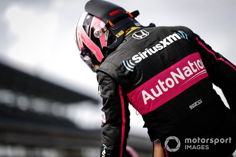 Jack Harvey, Meyer Shank Racing with Arrow SPM Honda
