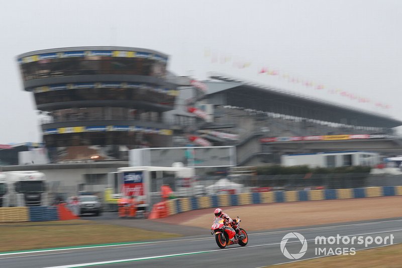 Marc Márquez, Repsol Honda Team