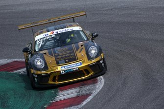 Stefano Monaco, AB Racing