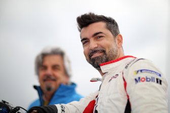 Marco Cassara, Ombra Racing