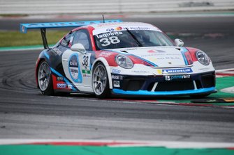 Simone Iaquinta, Ghinzani Arco Motorsport