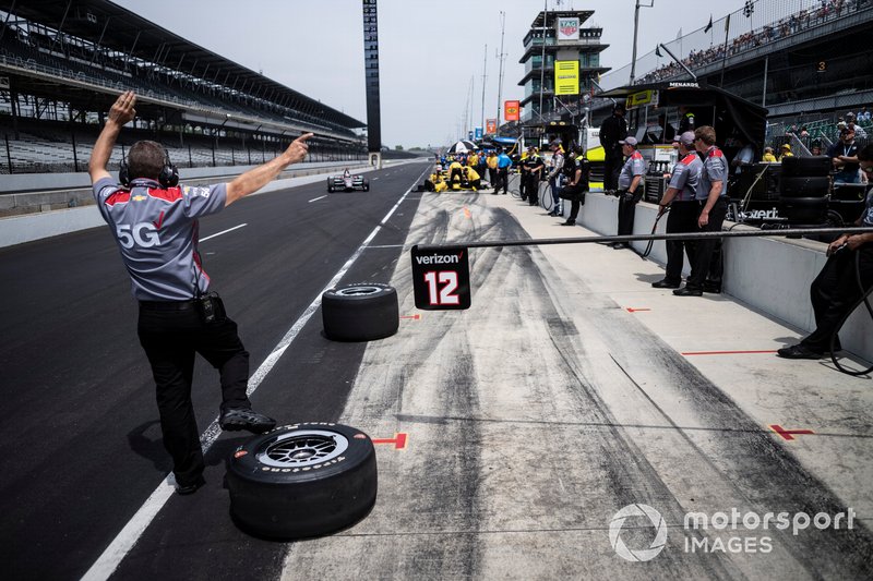 Will Power, Team Penske Chevrolet