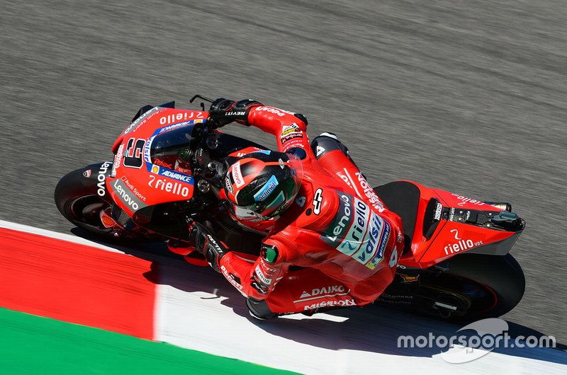 Danilo Petrucci, Ducati Team