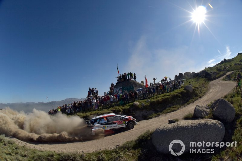 Jari-Matti Latvala, Toyota Gazoo Racing, Toyota Yaris WRC 2019