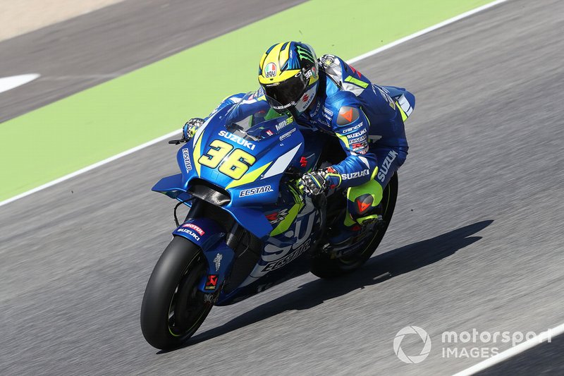Joan Mir, Team Suzuki MotoGP