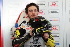 Francesco Bagnaia, Pramac Racing