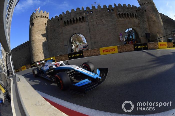 Robert Kubica, Williams FW42