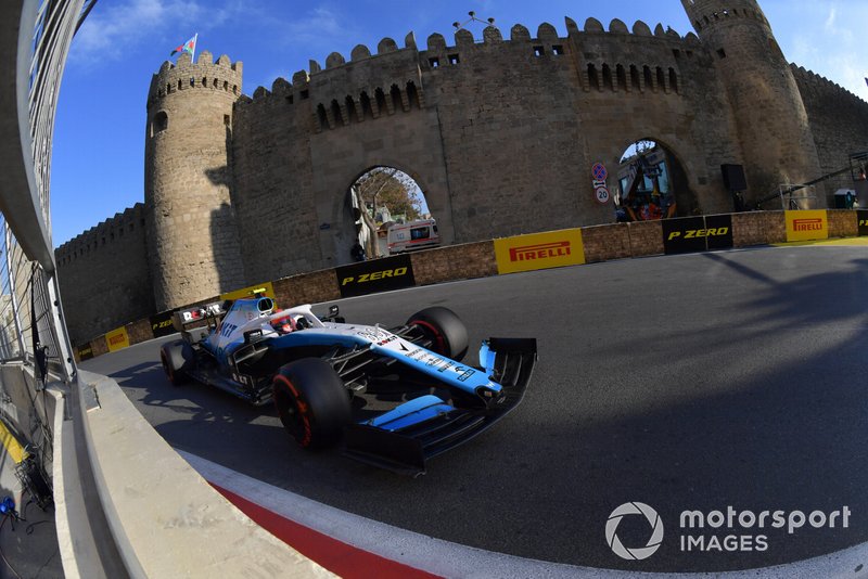 Robert Kubica, Williams FW42
