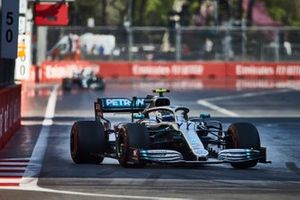 Valtteri Bottas, Mercedes AMG W10