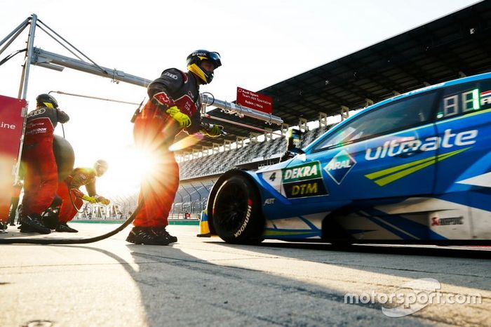 Robin Frijns, Audi Sport Team Abt Sportsline, Audi RS5 DTM