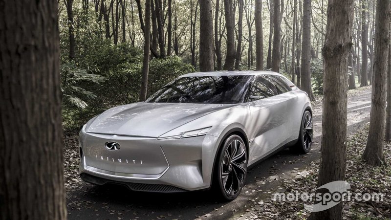 Концепт Infiniti Qs Inspiration