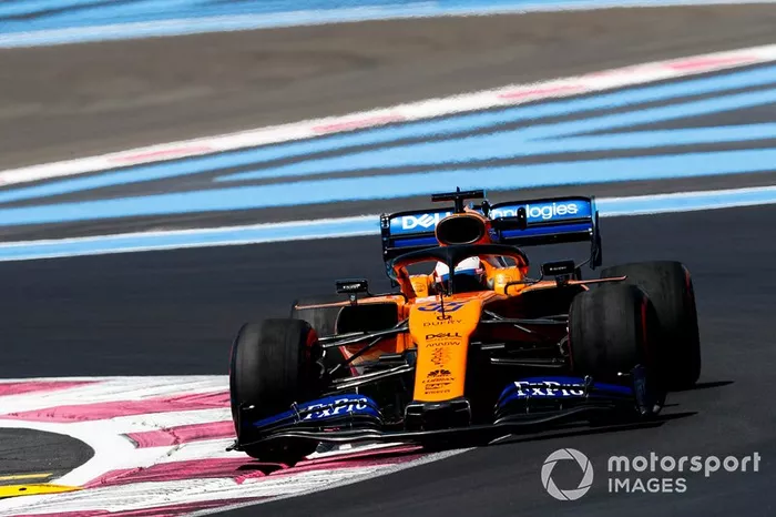 Carlos Sainz Jr., McLaren MCL34