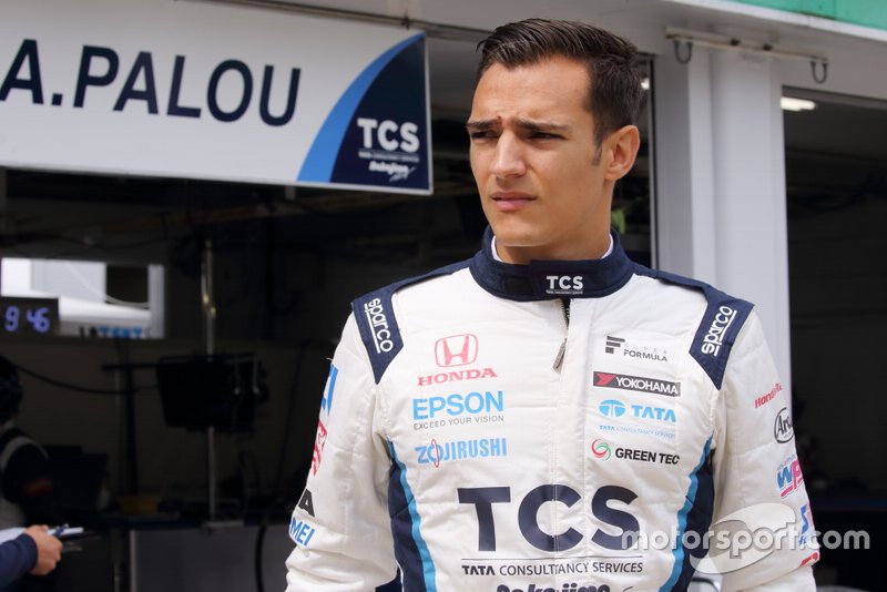 Alex Palou (TCS NAKAJIMA RACING)